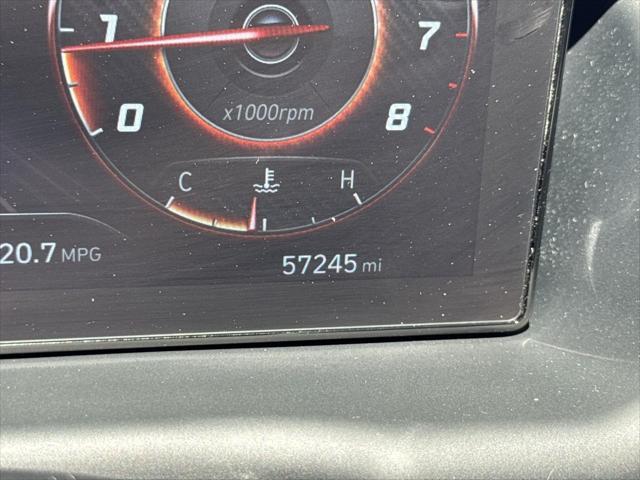 used 2022 Hyundai Tucson car, priced at $21,219