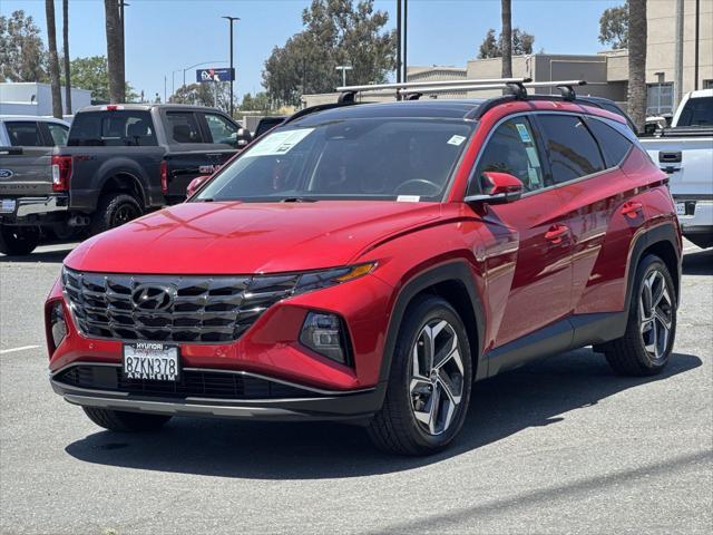 used 2022 Hyundai Tucson car, priced at $21,219