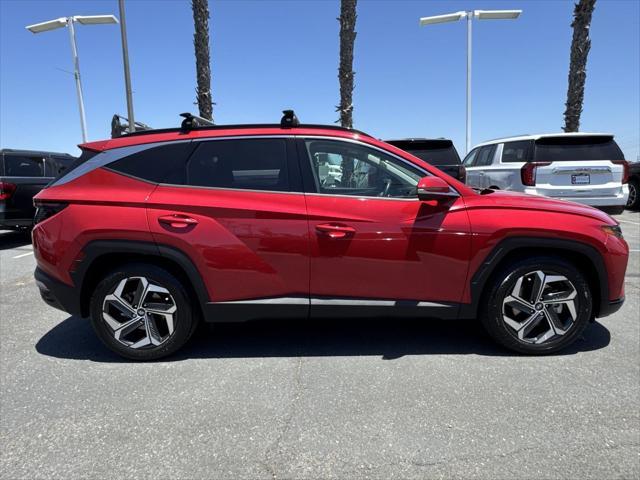 used 2022 Hyundai Tucson car, priced at $21,219