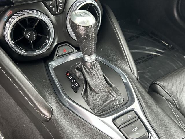 used 2022 Chevrolet Camaro car, priced at $39,995