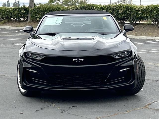 used 2022 Chevrolet Camaro car, priced at $39,995