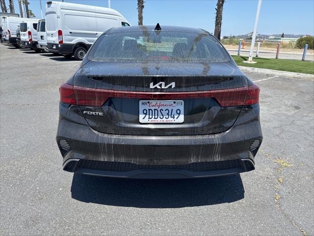 used 2023 Kia Forte car, priced at $16,227