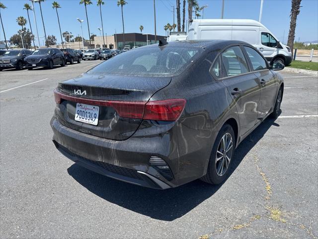 used 2023 Kia Forte car, priced at $16,227