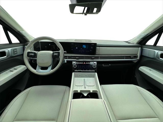 new 2025 Hyundai Santa Fe car, priced at $43,900