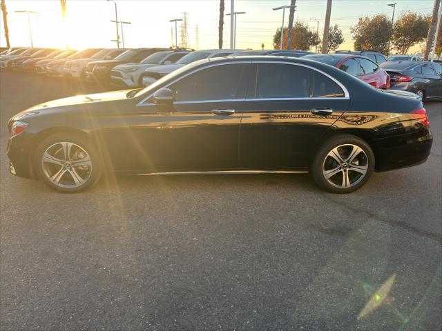 used 2018 Mercedes-Benz E-Class car, priced at $22,595