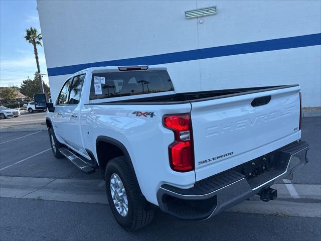 used 2024 Chevrolet Silverado 2500 car, priced at $61,376