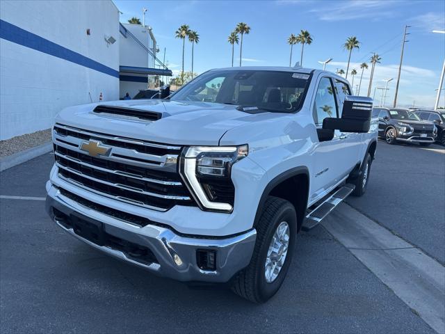 used 2024 Chevrolet Silverado 2500 car, priced at $61,376