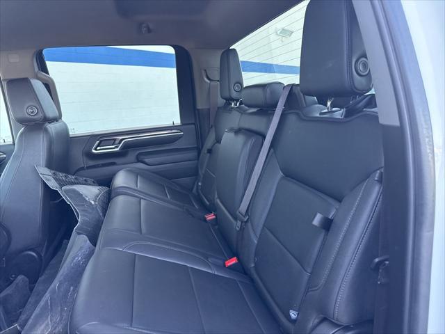 used 2024 Chevrolet Silverado 2500 car, priced at $61,376
