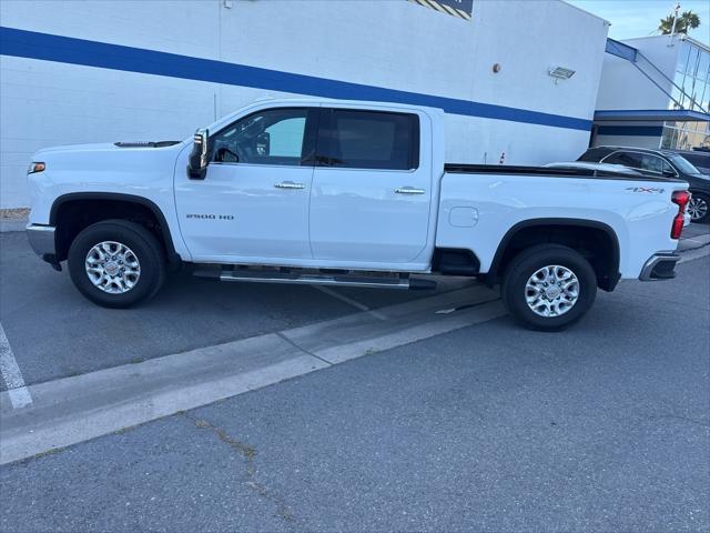 used 2024 Chevrolet Silverado 2500 car, priced at $61,376