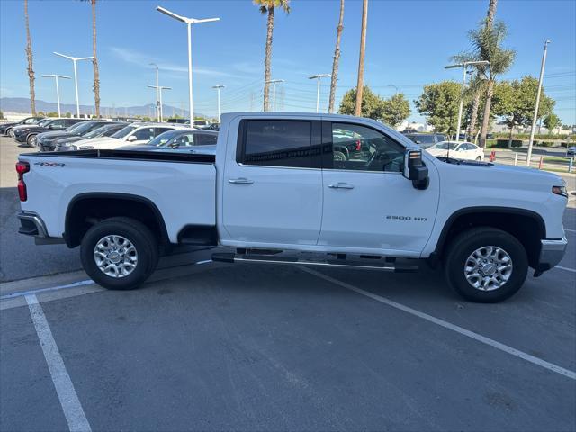 used 2024 Chevrolet Silverado 2500 car, priced at $61,376