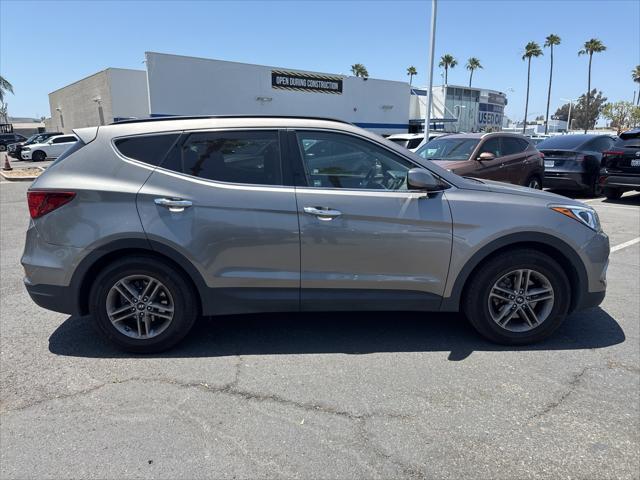 used 2017 Hyundai Santa Fe Sport car, priced at $11,093