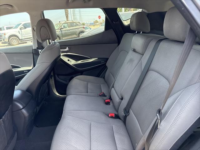 used 2017 Hyundai Santa Fe Sport car, priced at $11,093