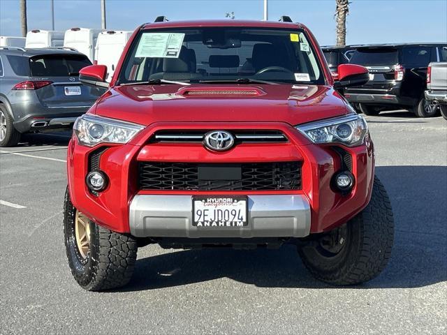 used 2021 Toyota 4Runner car, priced at $38,341