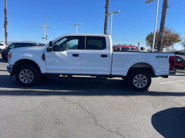 used 2022 Ford F-250 car, priced at $43,701