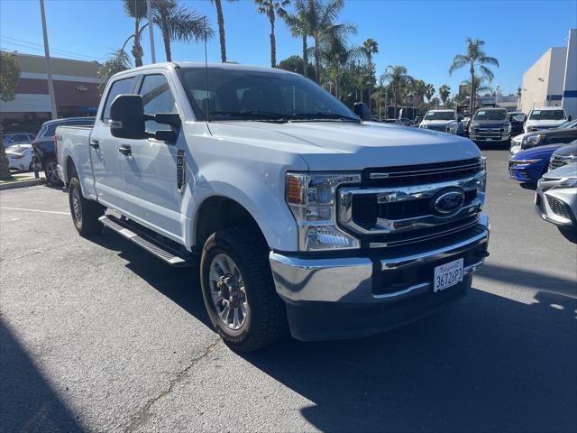 used 2022 Ford F-250 car, priced at $43,701