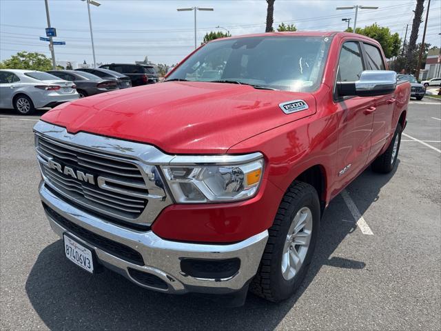 used 2024 Ram 1500 car, priced at $43,331
