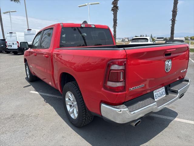 used 2024 Ram 1500 car, priced at $43,331