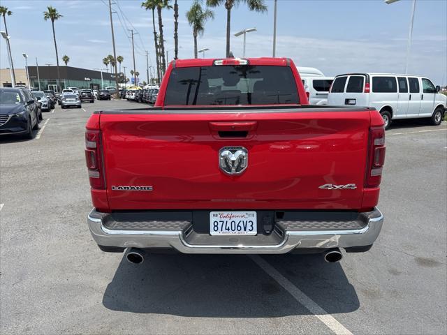 used 2024 Ram 1500 car, priced at $43,331