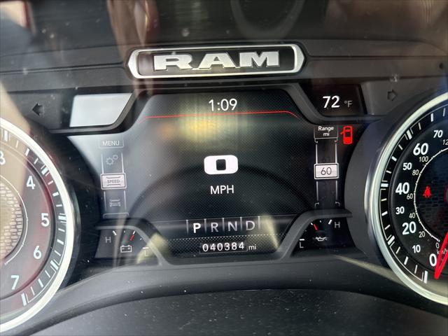 used 2024 Ram 1500 car, priced at $43,331