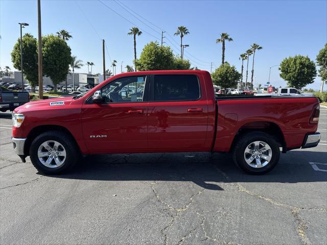 used 2024 Ram 1500 car, priced at $43,331