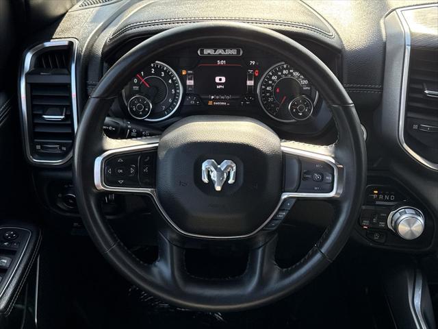 used 2024 Ram 1500 car, priced at $43,331