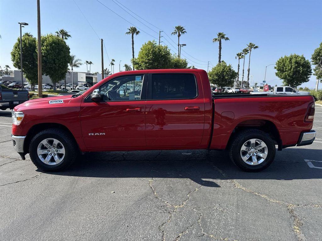 used 2024 Ram 1500 car, priced at $38,528