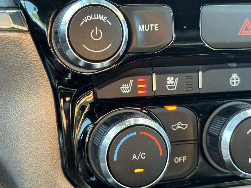 used 2024 Ram 1500 car, priced at $37,635