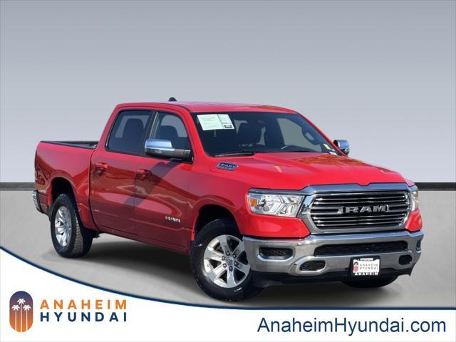 used 2024 Ram 1500 car, priced at $43,331
