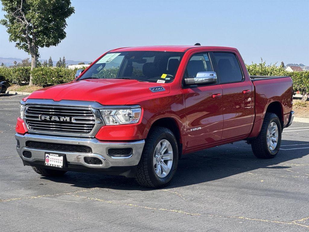used 2024 Ram 1500 car, priced at $38,528