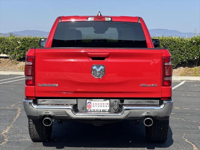 used 2024 Ram 1500 car, priced at $43,331
