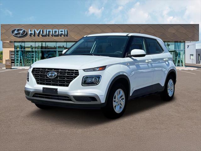 new 2025 Hyundai Venue car, priced at $20,170