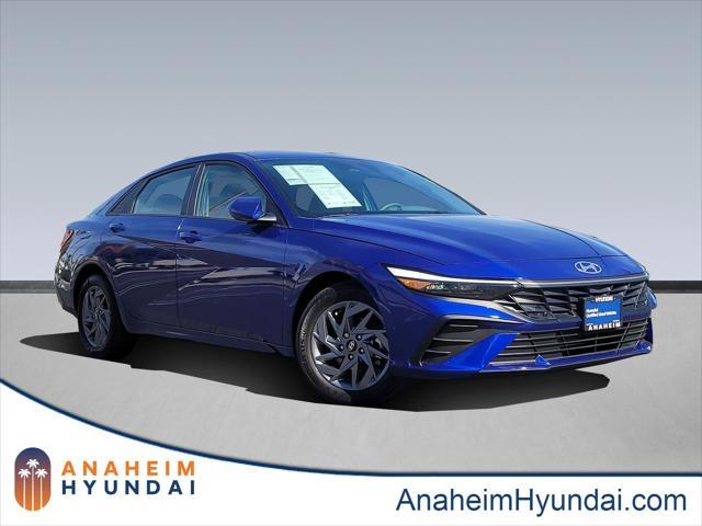 used 2024 Hyundai Elantra car, priced at $19,695