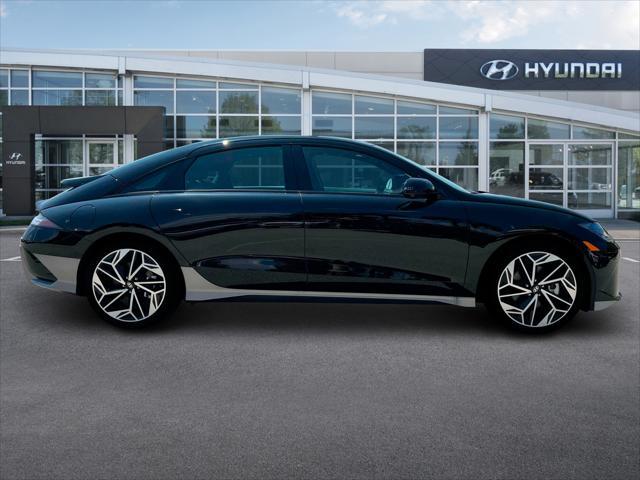 new 2024 Hyundai IONIQ 6 car, priced at $38,800