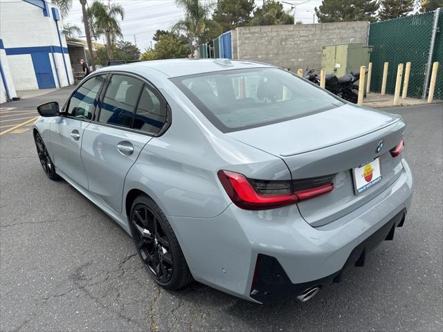 used 2025 BMW 330 car, priced at $44,944
