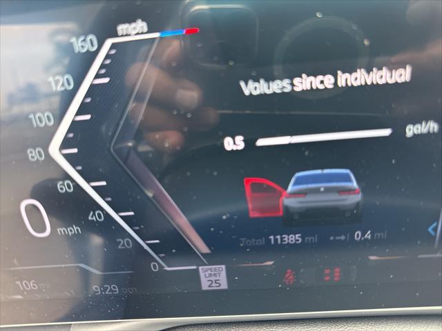 used 2025 BMW 330 car, priced at $44,944