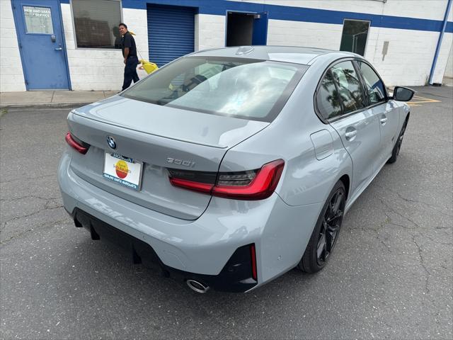 used 2025 BMW 330 car, priced at $44,944