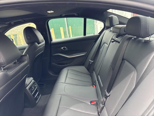 used 2025 BMW 330 car, priced at $44,944