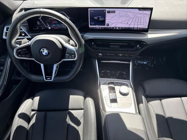 used 2025 BMW 330 car, priced at $39,784