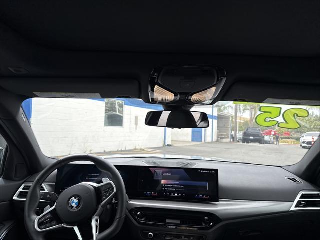 used 2025 BMW 330 car, priced at $44,944