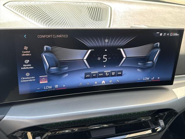 used 2025 BMW 330 car, priced at $39,784