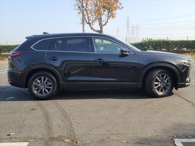 used 2022 Mazda CX-9 car, priced at $23,225