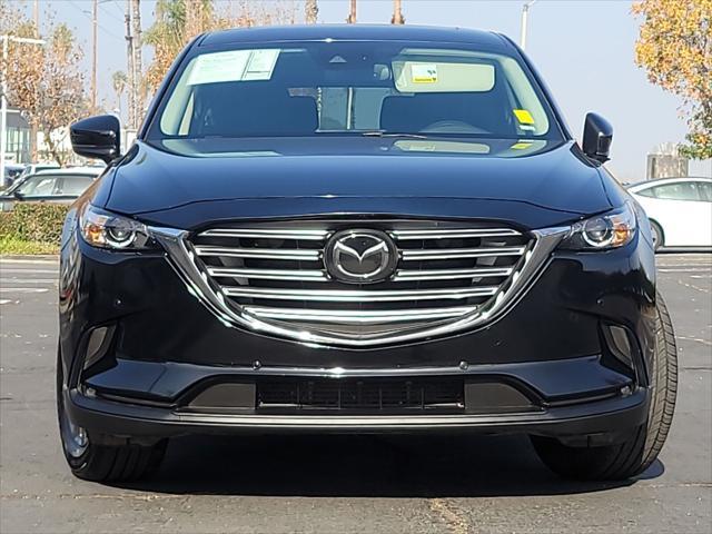 used 2022 Mazda CX-9 car, priced at $23,225