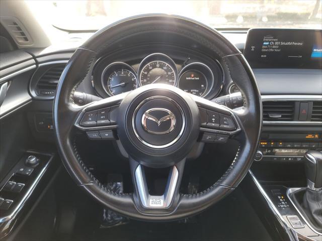 used 2022 Mazda CX-9 car, priced at $23,225