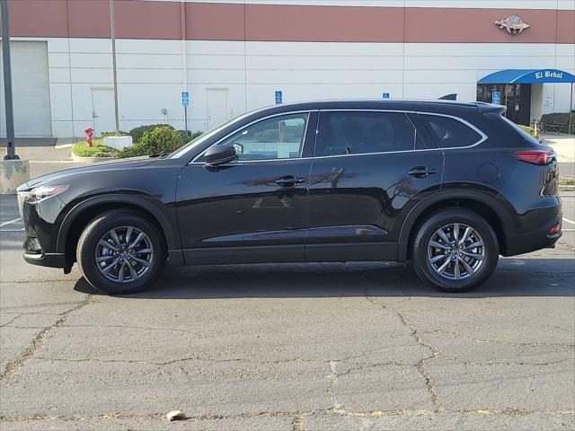 used 2022 Mazda CX-9 car, priced at $23,225