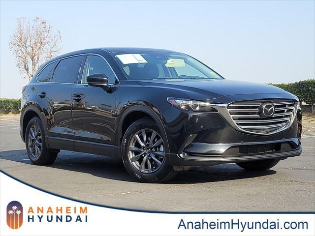 used 2022 Mazda CX-9 car, priced at $23,225