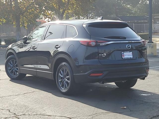 used 2022 Mazda CX-9 car, priced at $23,225