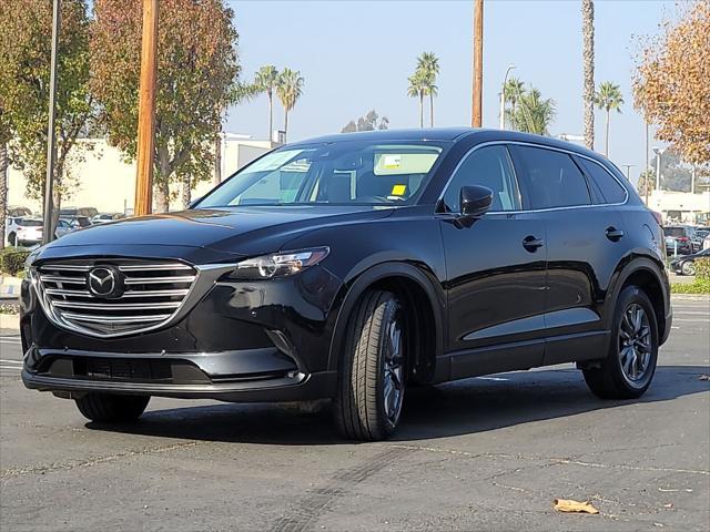 used 2022 Mazda CX-9 car, priced at $23,225