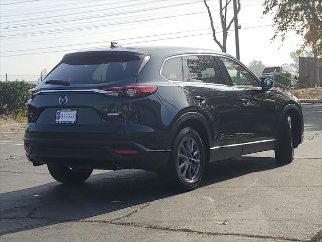 used 2022 Mazda CX-9 car, priced at $23,225