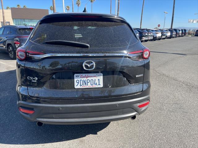 used 2022 Mazda CX-9 car, priced at $24,444