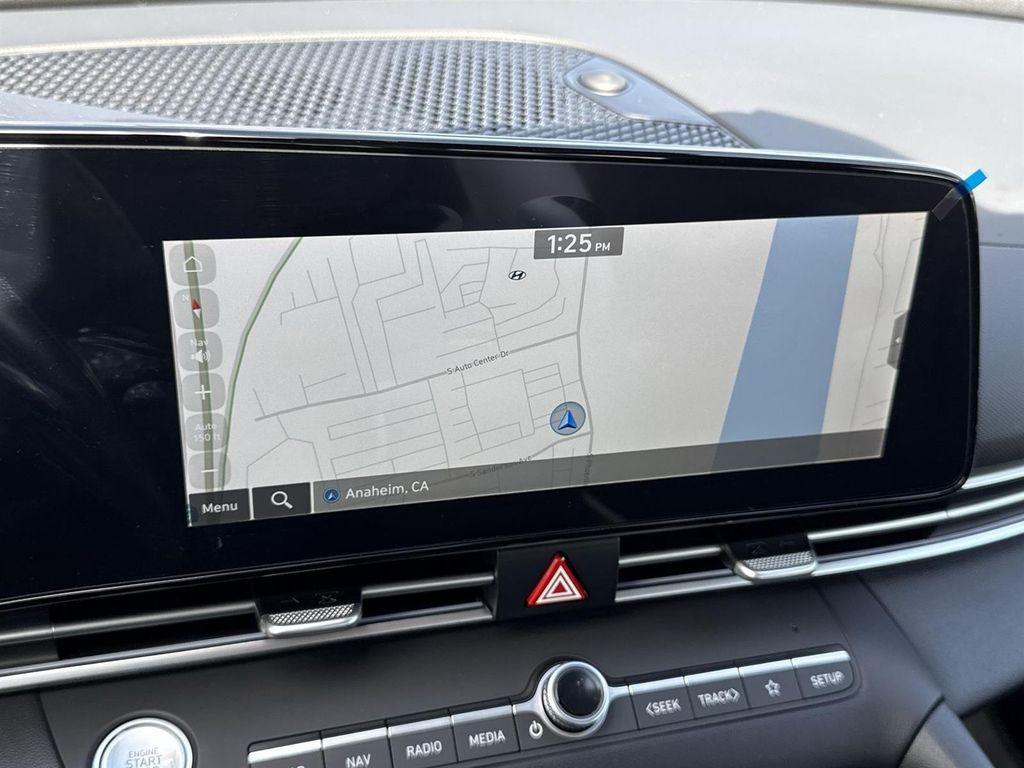 new 2025 Hyundai ELANTRA HEV car, priced at $28,572